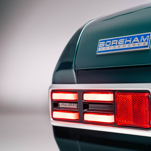 2026 Boreham Motorworks Escort Mk1 RS Exterior